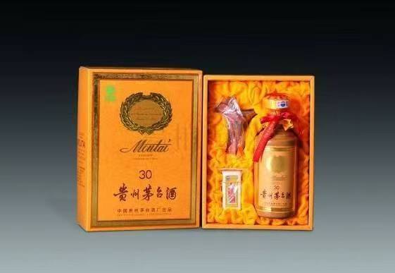 排湖风景区年份茅台酒回收