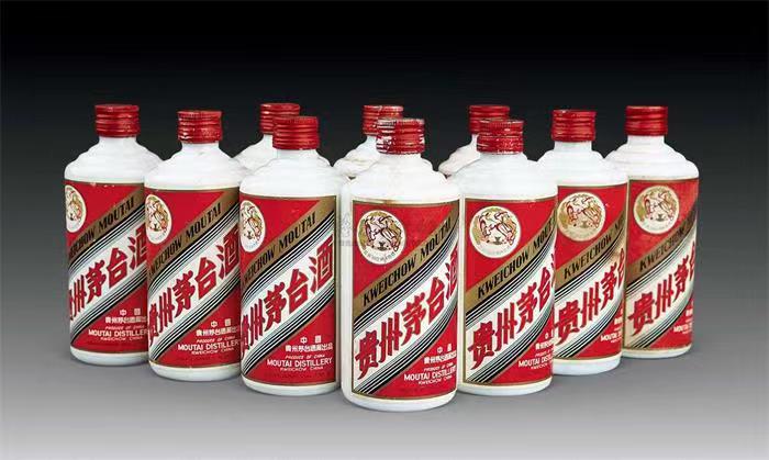 排湖风景区茅台酒回收